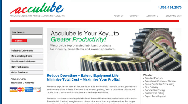 acculube-store.com