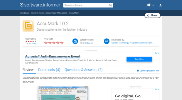 accumark.software.informer.com