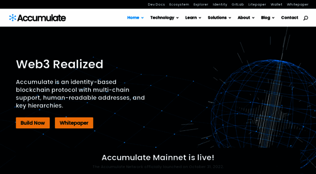 accumulatenetwork.io