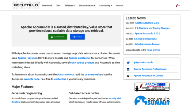 accumulo.apache.org