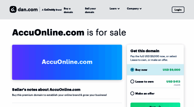 accuonline.com