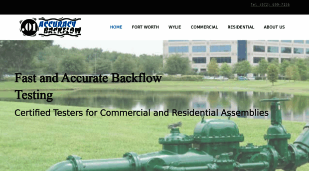 accuracybackflow.com