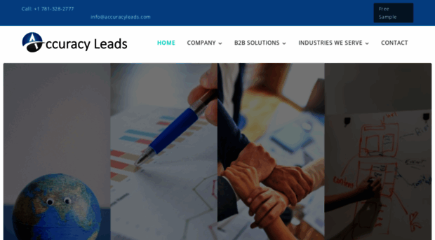 accuracyleads.com