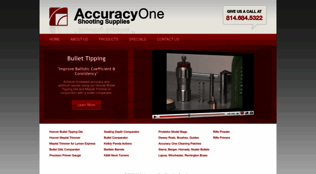 accuracyone.com