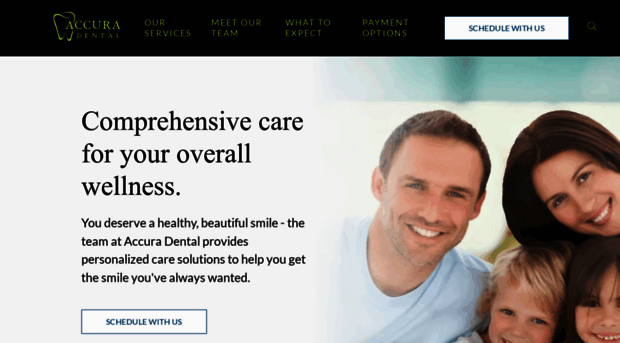 accuradentalcare.com