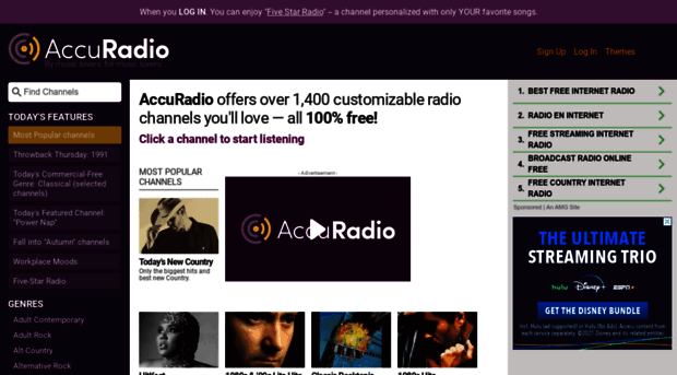 accuradio.fm