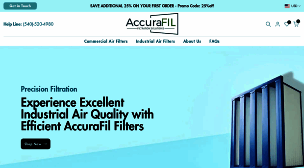 accurafil.com