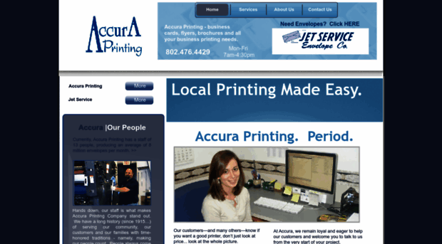 accuraprinting.com