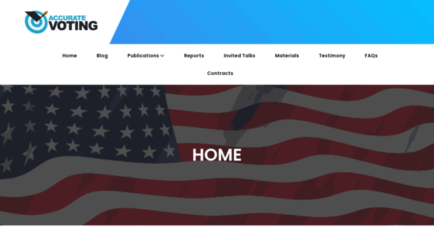 accurate-voting.org