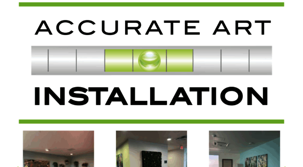 accurateartinstallation.com