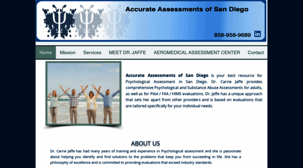 accurateassessmentsandiego.com