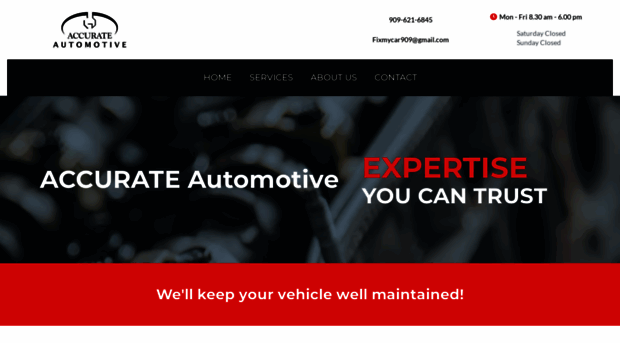 accurateautomotive.com