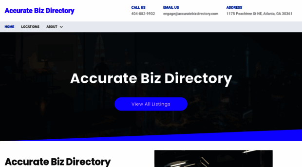 accuratebizdirectory.com