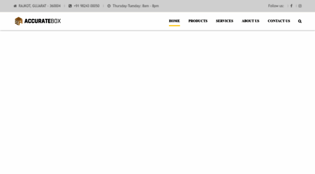 accurateboxes.com