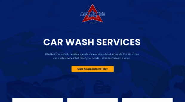 accuratecarwash.com