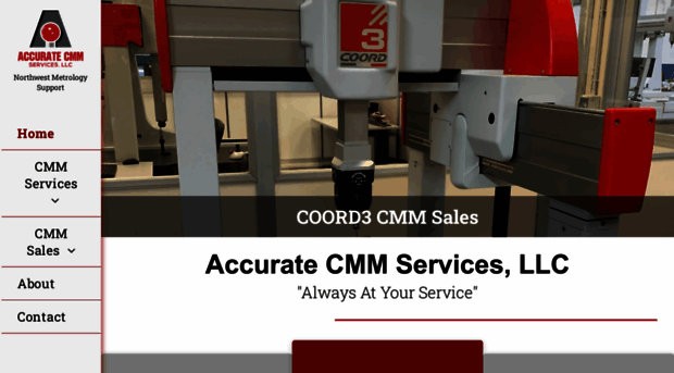 accuratecmmservices.com