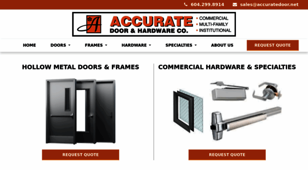 accuratedoors.ca