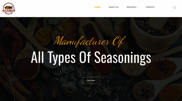 accuratefoodsolutions.com