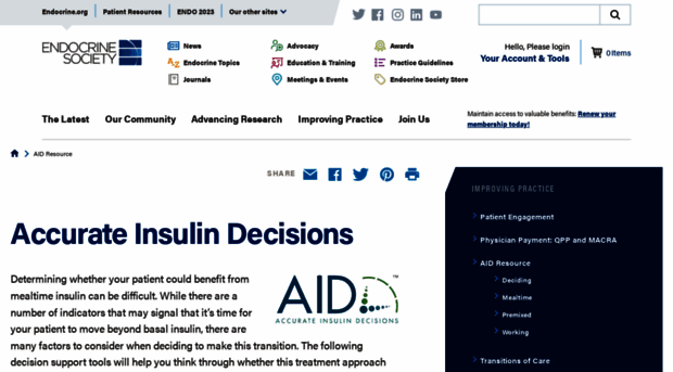 accurateinsulin.org