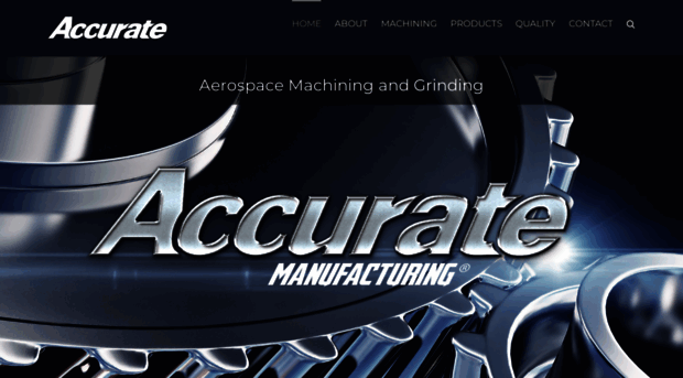 accuratemanufacturing.net