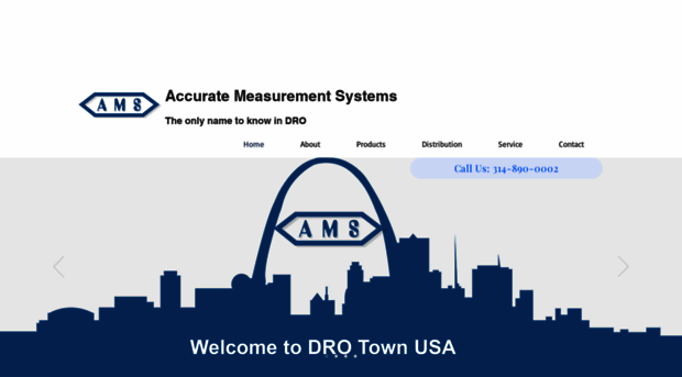 accuratemeasurementsystems.com