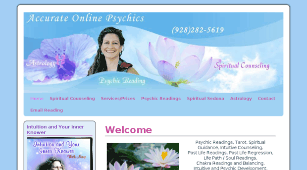 accurateonlinepsychics.com