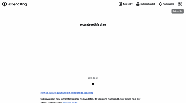 accuratepedia.hatenablog.com