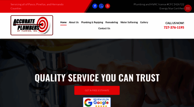 accurateplumbersoffl.com