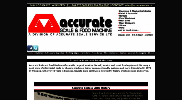 accuratescale.ca