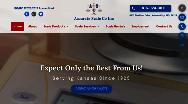 accuratescalekc.com