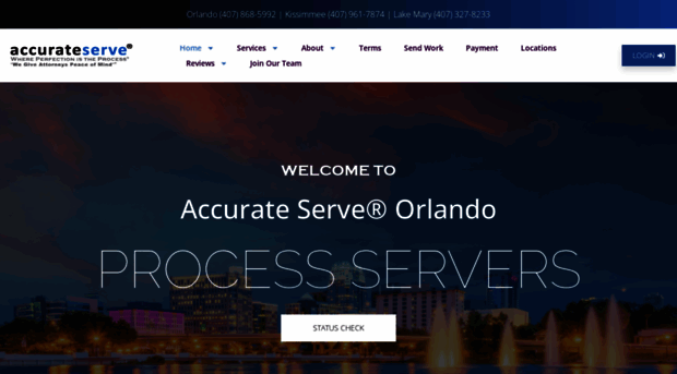 accurateserveorlando.com