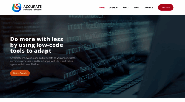 accuratesoftwaresolutions.co.nz