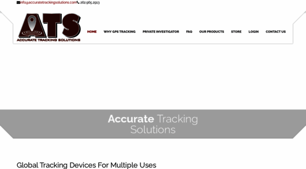 accuratetrackingsolutions.com