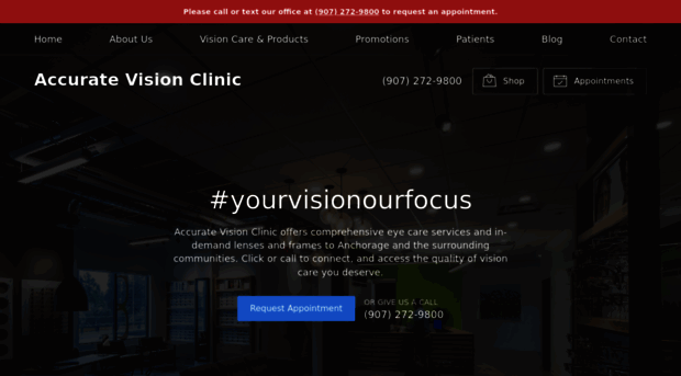 accuratevisionclinic.com