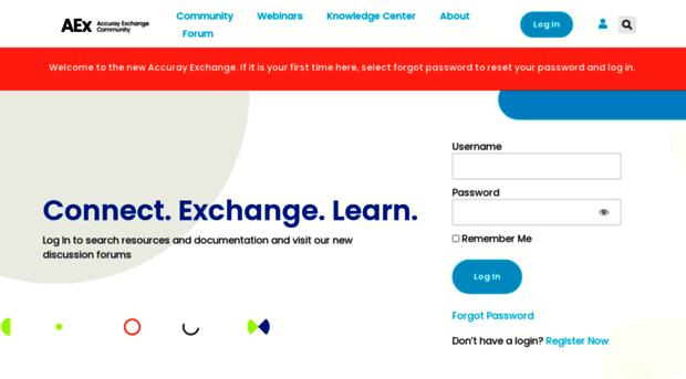 accurayexchange.com