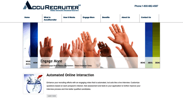 accurecruiter.com