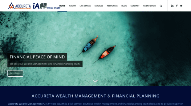 accuretawealth.com