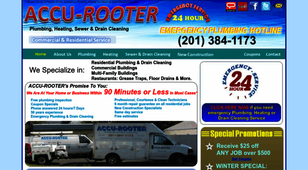 accurooter.com