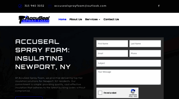 accusealsprayfoamny.com