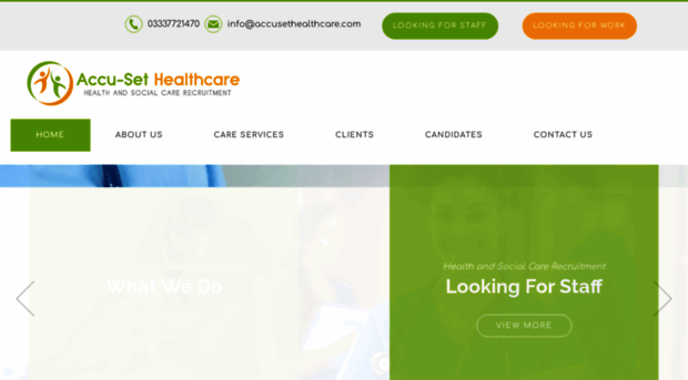accusethealthcare.com