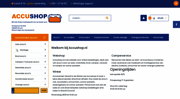 accushop.nl