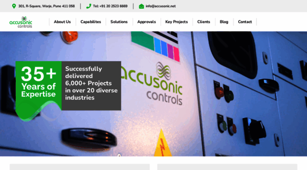 accusonic.net