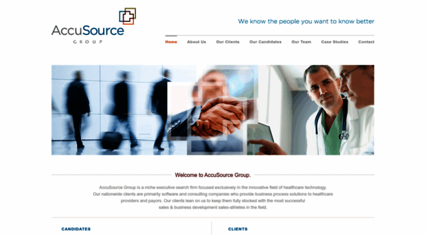 accusourcegroup.com