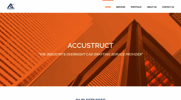 accustruct.in