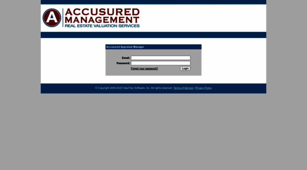 accusured.myvalutrac.com