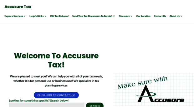 accusuretax.com