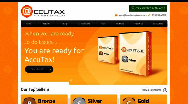 accutaxsoftware.com