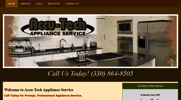 accutechappliance.com