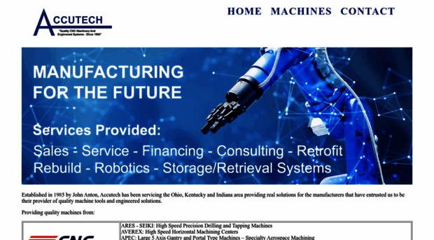 accutechcnc.com