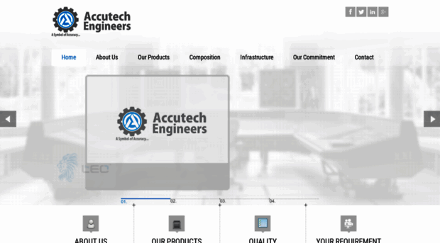 accutechengineers.in